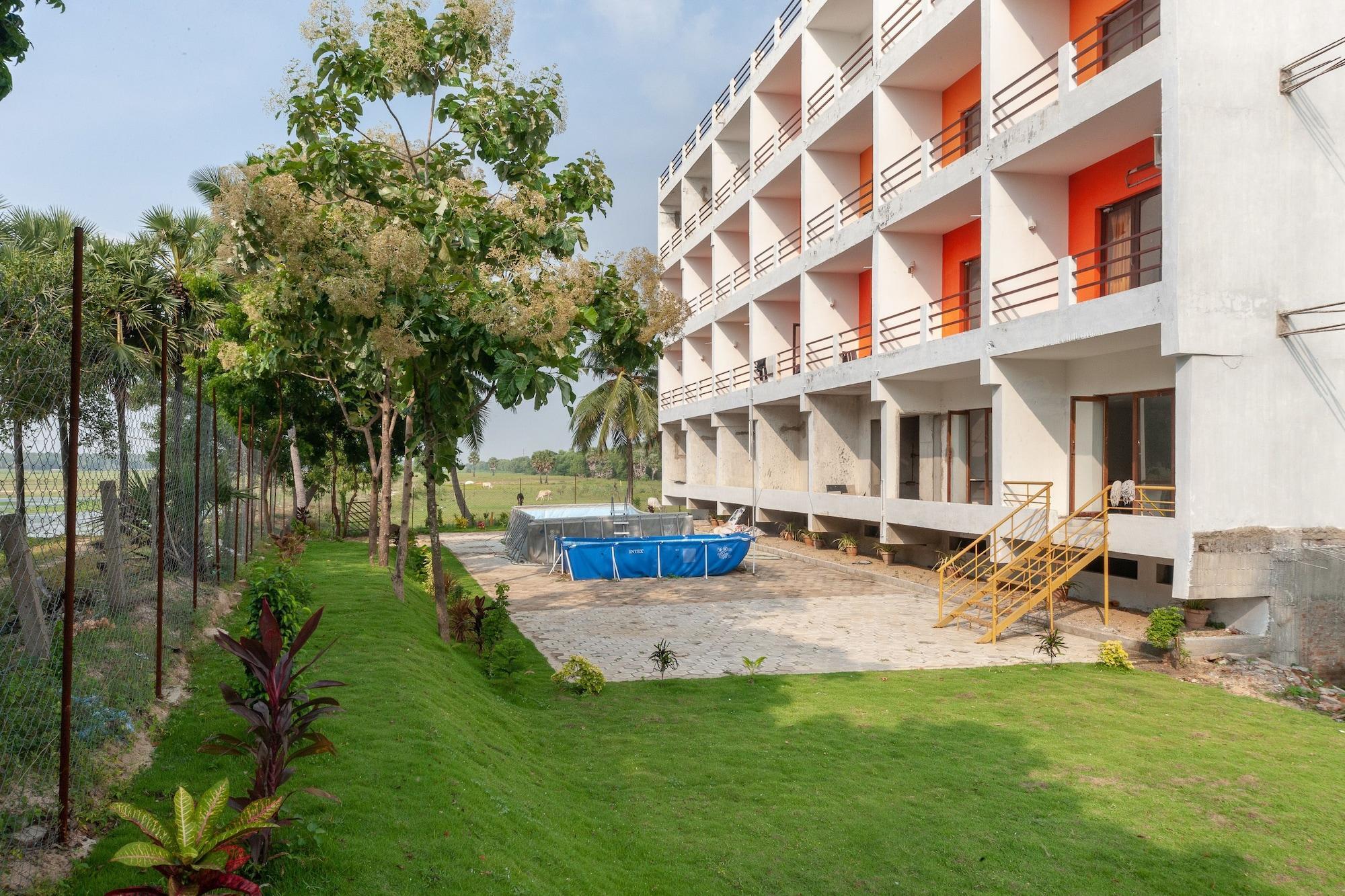 Oyo 22532 Purple Lake View Madrás Exterior foto