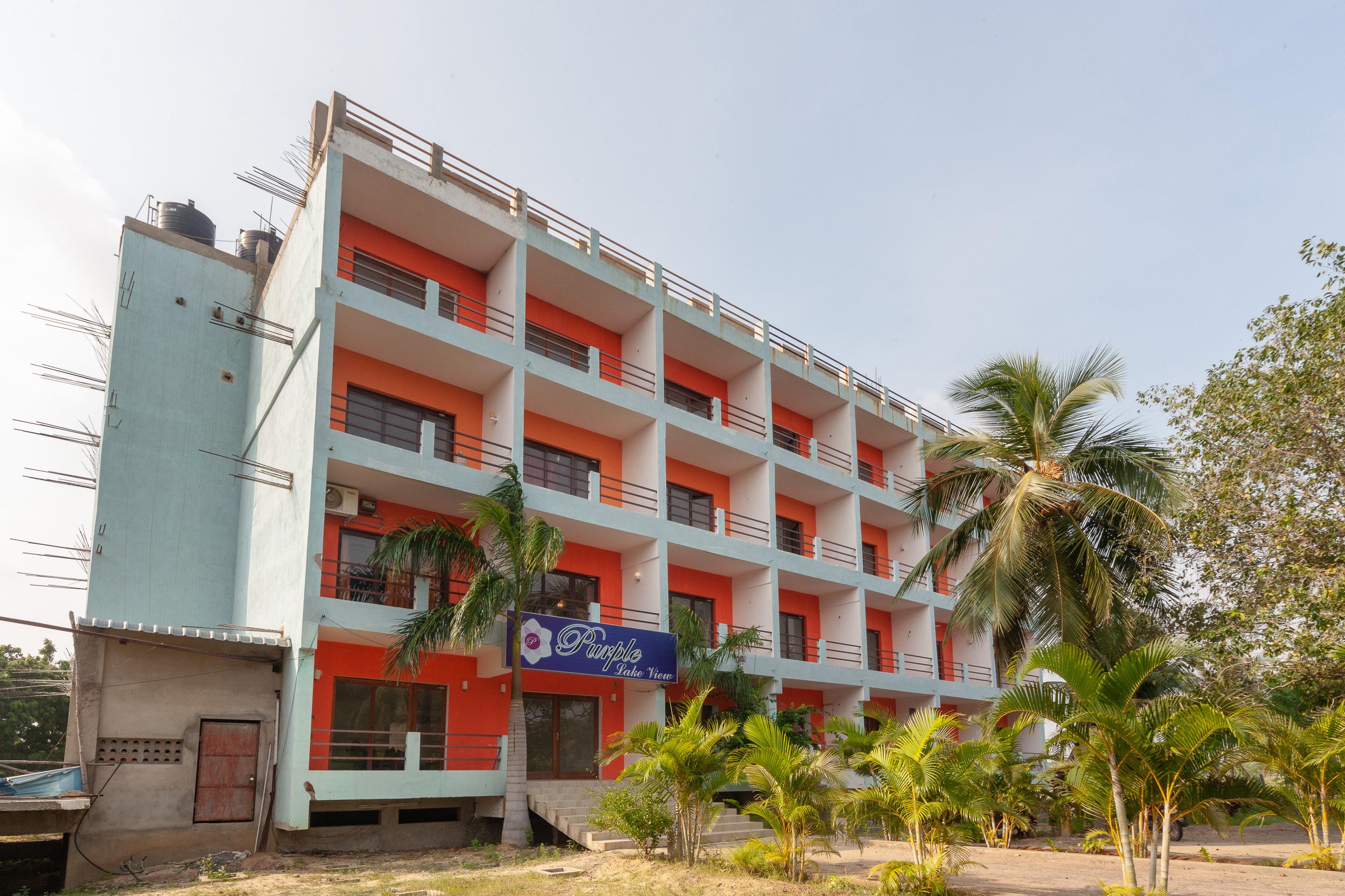 Oyo 22532 Purple Lake View Madrás Exterior foto